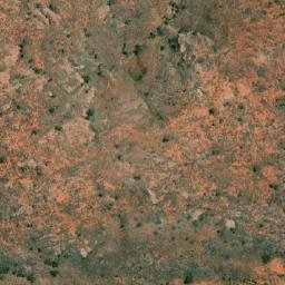 Satellite imagery of Faugh-A-Ballagh Mine, AU
