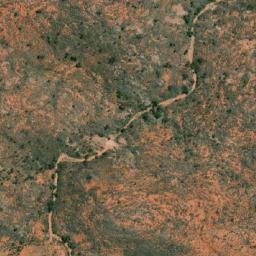 Satellite imagery of Faugh-A-Ballagh Mine, AU