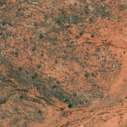 Satellite imagery of Faugh-A-Ballagh Mine, AU