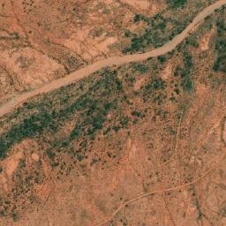 Satellite imagery of Aldockra Hill, AU