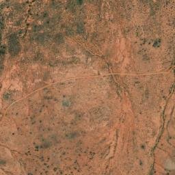 Satellite imagery of Aldockra Hill, AU