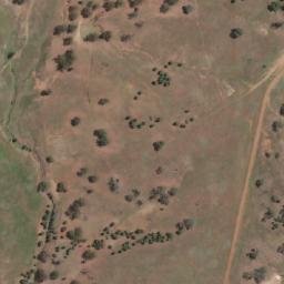 Satellite imagery of Cave Hill, AU