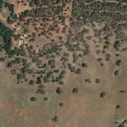 Satellite imagery of Cave Hill, AU