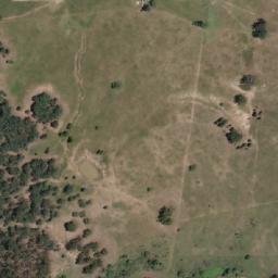 Satellite imagery of Smearers Hill, AU