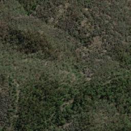 Satellite imagery of Colonel Mountain, AU