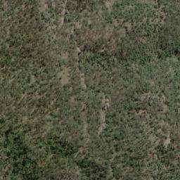 Satellite imagery of Colonel Mountain, AU