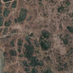 Satellite imagery of Punta Huesos, CL