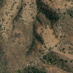 Satellite imagery of Cerro Cangalla, CL