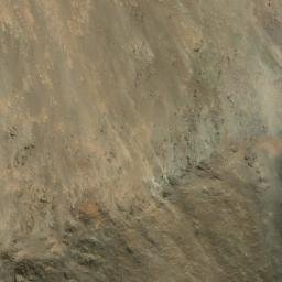 Satellite imagery of Cerro Pulpica, CL