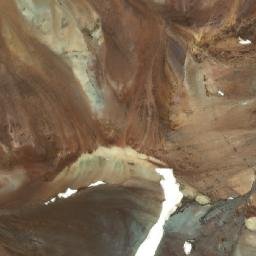 Satellite imagery of Paso Golpe de Agua, CL