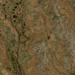 Satellite imagery of Cerro Los Pozos, AR