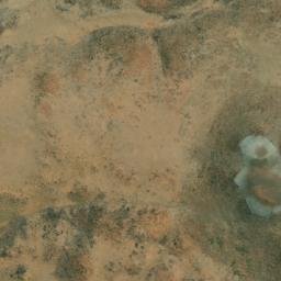 Satellite imagery of Nougat se Punt, ZA