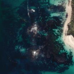 Satellite imagery of Collins Point, AU