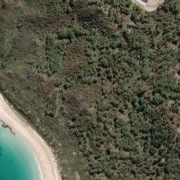 Satellite imagery of Collins Point, AU