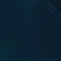 Satellite imagery of Sulphur Rock, AU