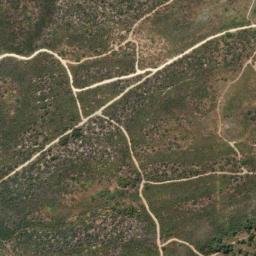 Satellite imagery of Mount Brown, AU