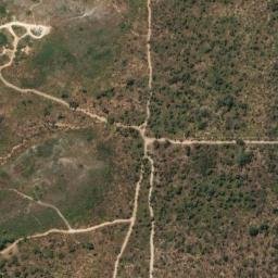 Satellite imagery of Mount Brown, AU