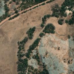 Satellite imagery of Bilbarin, AU