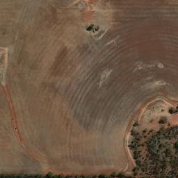 Satellite imagery of Tampia Hill, AU