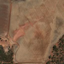 Satellite imagery of Tampia Hill, AU