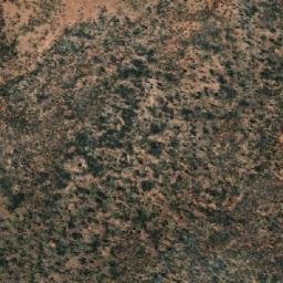 Satellite imagery of Thiel Rock, AU