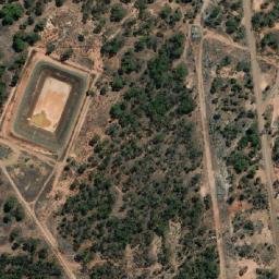 Satellite imagery of Regent Mine, AU