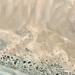 Satellite imagery of Bielamah Sandhills, AU