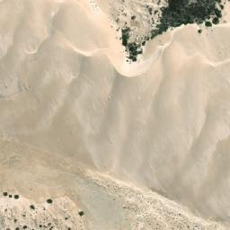 Satellite imagery of Bielamah Sandhills, AU