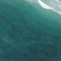 Satellite imagery of Mount Peter, AU