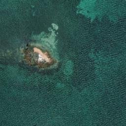 Satellite imagery of Bird Rock, AU