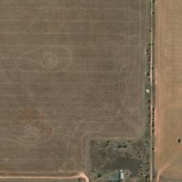 Satellite imagery of Oak Hill, AU