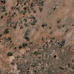 Satellite imagery of Barber Hill, AU
