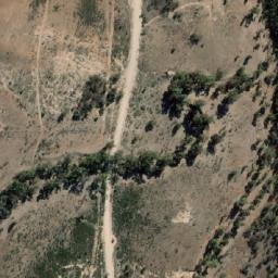 Satellite imagery of The Comstock Mine, AU