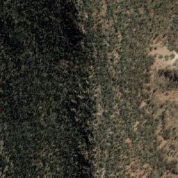 Satellite imagery of The Comstock Mine, AU