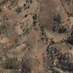 Satellite imagery of The Comstock Mine, AU