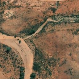 Satellite imagery of Montstephen Well Prospect, AU
