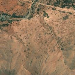 Satellite imagery of Montstephen Well Prospect, AU