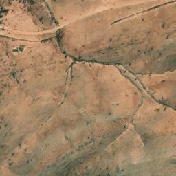 Satellite imagery of Montstephen Well Prospect, AU