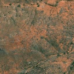 Satellite imagery of Faugh-A-Ballagh Mine, AU