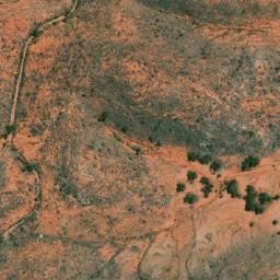 Satellite imagery of Faugh-A-Ballagh Mine, AU