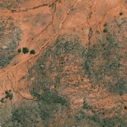 Satellite imagery of Faugh-A-Ballagh Mine, AU