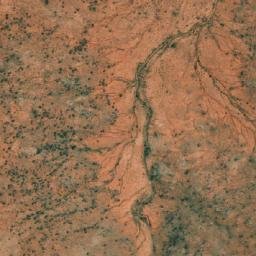Satellite imagery of Aldockra Hill, AU
