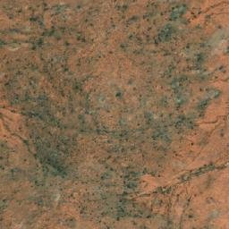 Satellite imagery of Aldockra Hill, AU