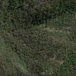 Satellite imagery of Colonel Mountain, AU