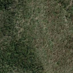 Satellite imagery of Colonel Mountain, AU