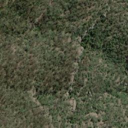 Satellite imagery of Colonel Mountain, AU