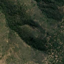 Satellite imagery of Cerro Cangalla, CL