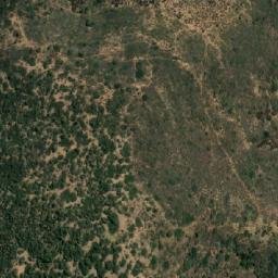 Satellite imagery of Cerro Cangalla, CL