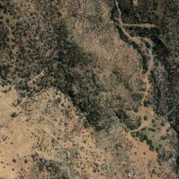 Satellite imagery of Escondida, CL