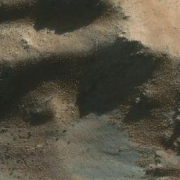 Satellite imagery of Cerro Negro, CL